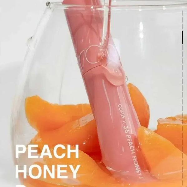 [BUNJANG] Rom&nd Juicy Lasting Tint #36 Peach Honey Beach / 롬앤 쥬시 래스팅 틴트 36 피치 허니 비 봄웜 여쿨 갈웜 겨쿨 뮤트 라이트 브라이트 클리어 트루 딥
