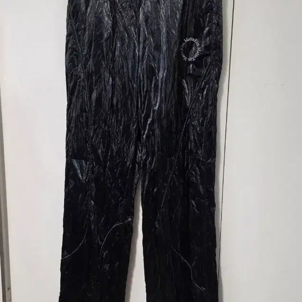 [BUNJANG] Matinkim Curved Jogger Pants Black Size S / 마땡킴 커브드 조거팬츠 S