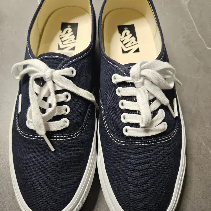 [BUNJANG] Vans Authentic Reissue 44 LX Parisian Night / 반스 프리미엄 어센틱 리이슈 44 LX 파리지앵 나이트 280
