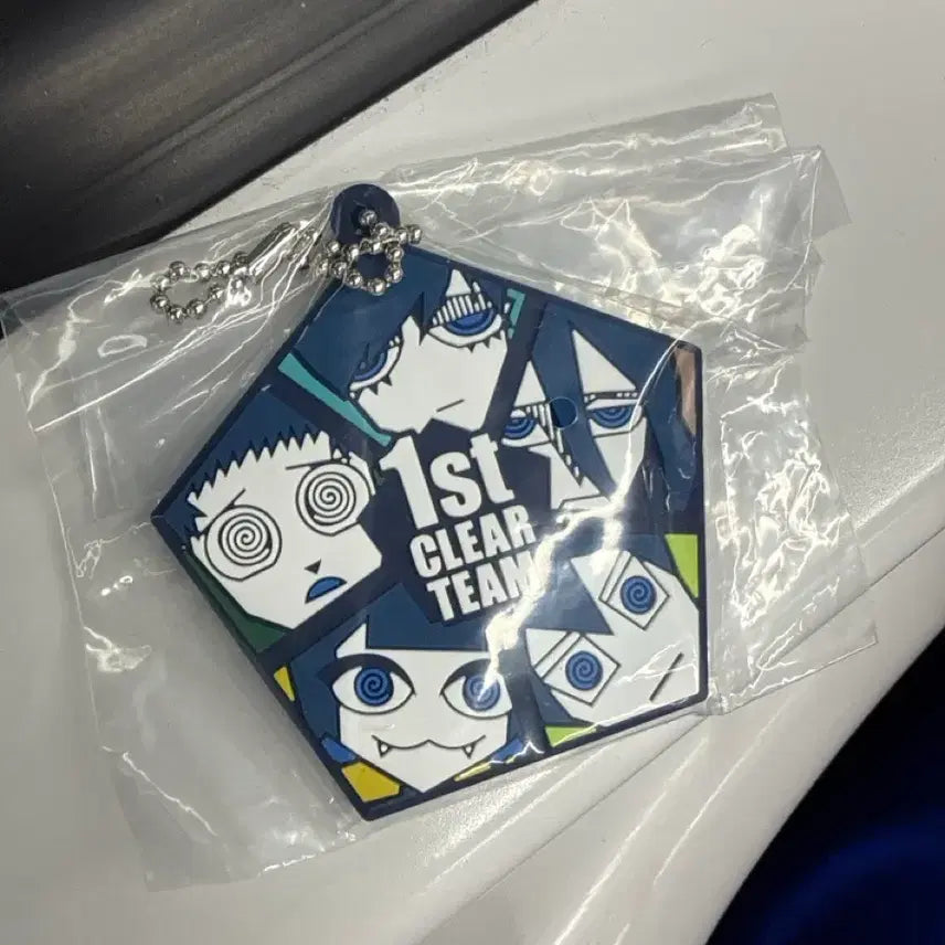[BUNJANG] Blue Lock Ichiban Kuji G Prize 'Top Team' Keyring / 블루록 키링 이치방쿠지 G상 <1등팀>