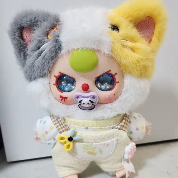 [BUNJANG] Jiimo Custom Doll / 지이모 커스텀인형
