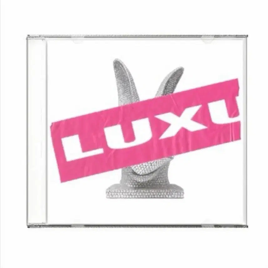 [BUNJANG] Now I'm Young Luxury Tape Album CD / 나우아임영 럭셔리테이프 럭테 앨범 CD