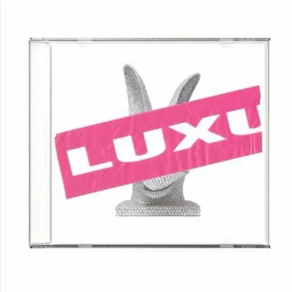 [BUNJANG] Now I'm Young Luxury Tape Album CD / 나우아임영 럭셔리테이프 럭테 앨범 CD