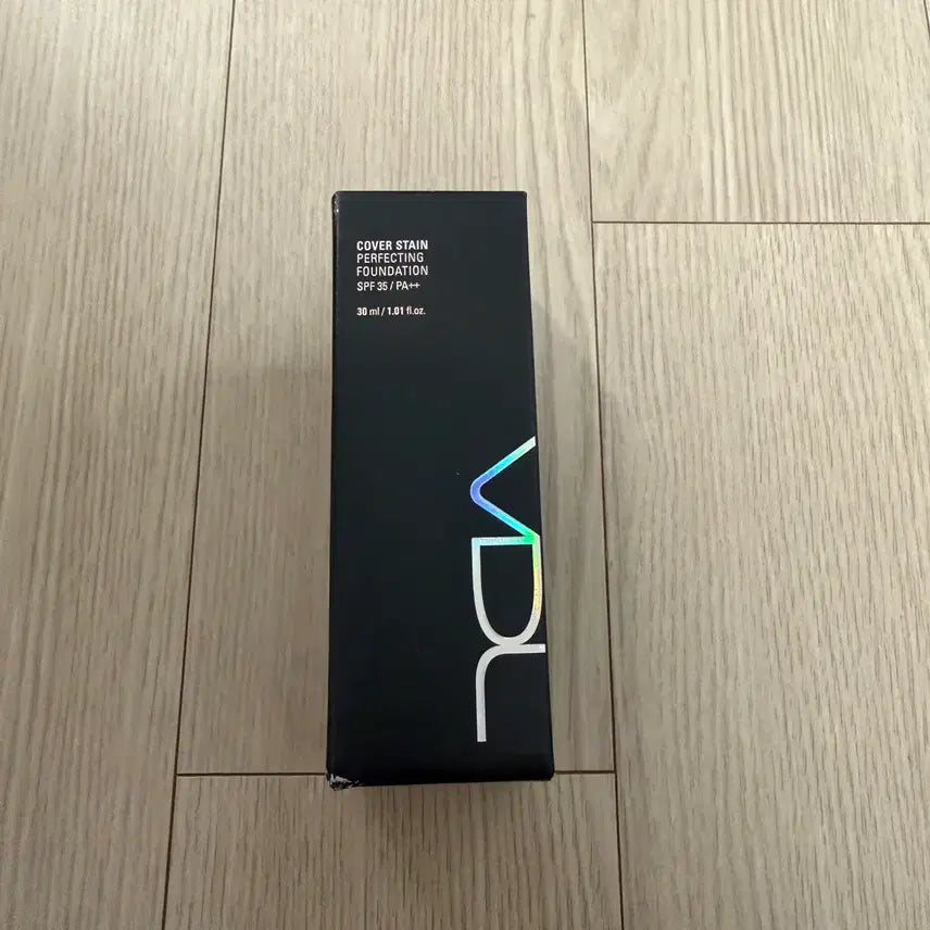 [BUNJANG] VDL Cover Stain Perfecting Foundation A01 / 새상품) VDL 커버 스테인 퍼펙팅 파운데이션 a01