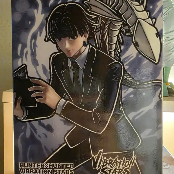 [BUNJANG] Hunter x Hunter Chrollo Lucilfer Banpresto Vibration Figures / 헌터헌터 클로로 반프레스토 바이브레이션 피규어