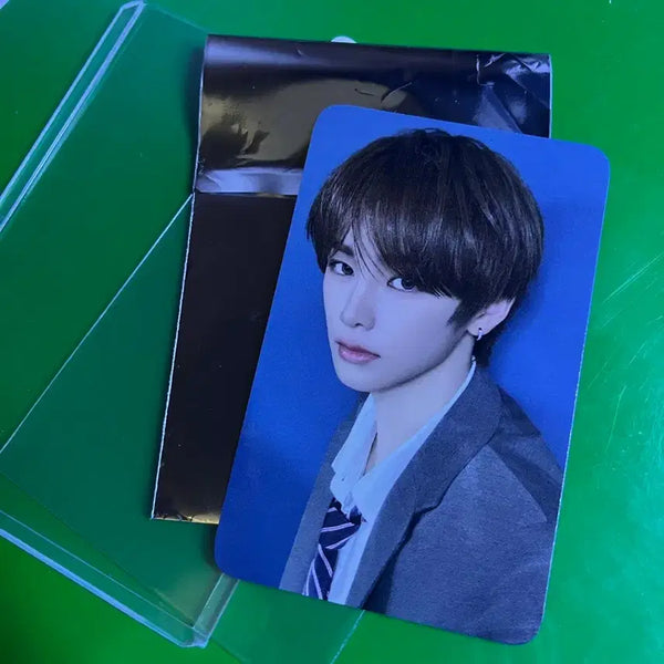 [BUNJANG] ALPHADRIVEONE x No Coffee Collaboration MD Photocard (Anshin) / 알디원 노커피 md 포카 안신 양도