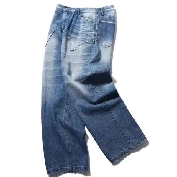 [BUNJANG] Noculus Hamjunsu Denim Pants / [2] 노쿨러스 함준수 데님 팬츠
