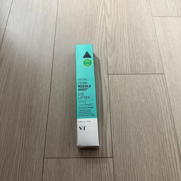 [BUNJANG] VT Cosmetics PDRN Riddle Shot Eye Lifter / 새상품) VT 코스메틱 PDRN 리들샷 아이 리프터