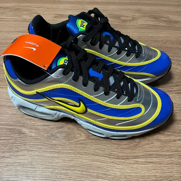 [BUNJANG] Nike Air Max R9 R96 'Boavista' Sneakers / 나이키 에어맥스 R9 조가 보니토 [275]