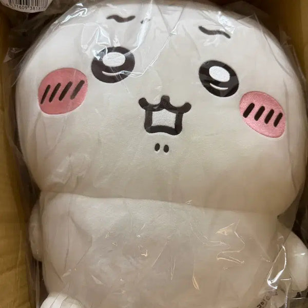 [BUNJANG] Chiikawa "Tsuki" Kuji Prize A - "Yada" Plush / 치이카와 투성이 쿠지 A상 야다