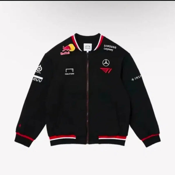 [BUNJANG] T1 2025 Uniform Jacket No-Marking Size S / 티원 T1 2025 유니폼 자켓 노마킹 S