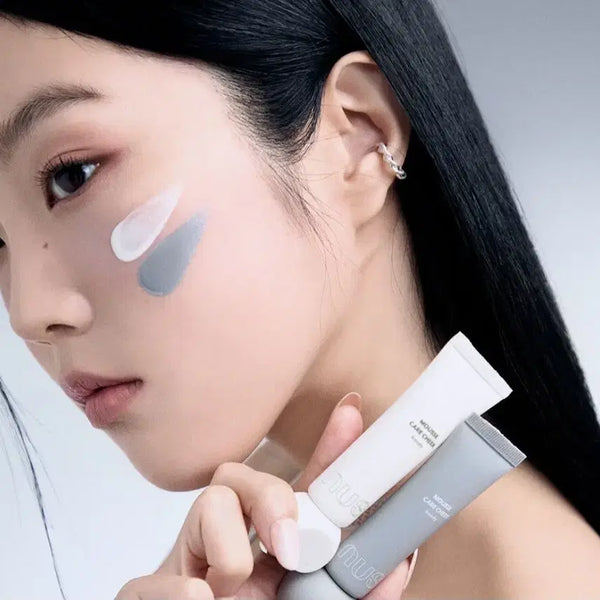 [BUNJANG] Nude Mous Care Cheek Handy 00 UP Blusher Liquid / 누즈 무스 케어 치크 핸디 00 업 UP 블러셔 리퀴드 봄웜 여쿨 갈웜 겨쿨 뮤트 라이트 브라이트 클리어 트루 딥 롬앤
