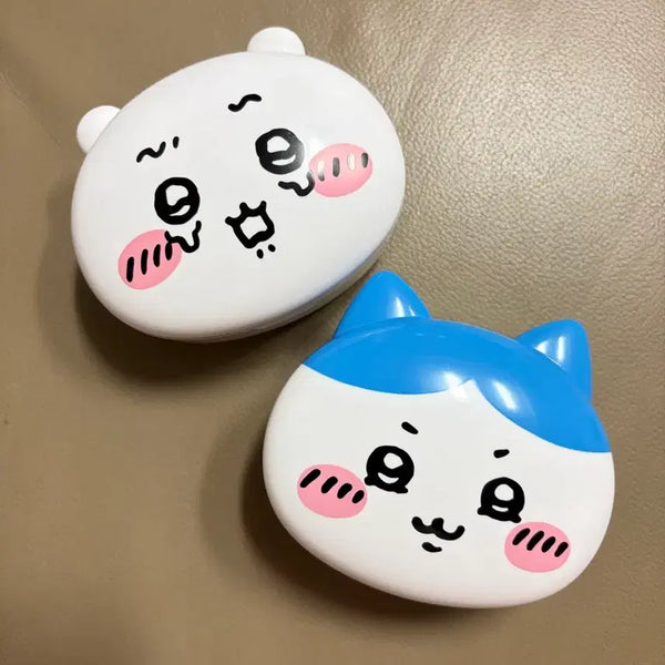 [BUNJANG] Chiikawa Hachiware Accessory Case / (개당. 일괄6천) 먼작귀 하치와레 치이카와 악세사리함 보관함