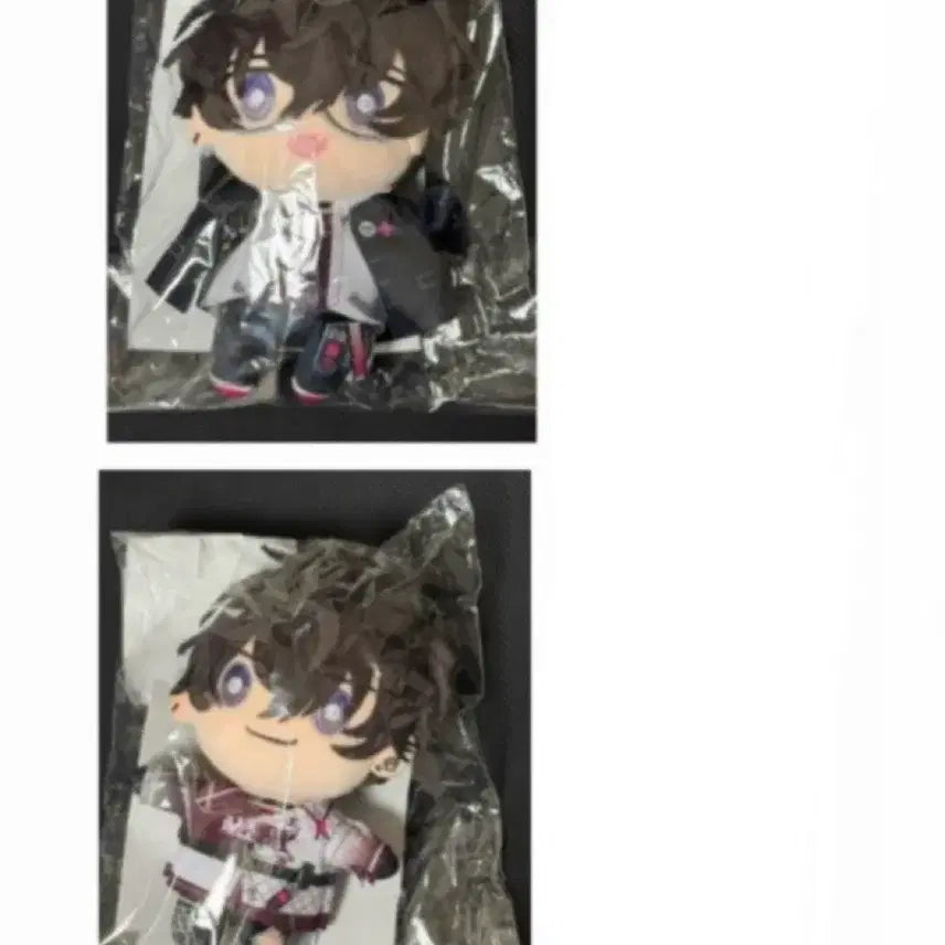 [BUNJANG] NIJISANJI ORIENS Saiki Ittetsu Birthday Plush & Acrylic Bundle / 니지산지 오리엔스 사이키 잇테츠 생일 누이 파페 아크릴 일괄