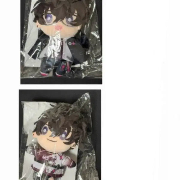 [BUNJANG] NIJISANJI ORIENS Saiki Ittetsu Birthday Plush & Acrylic Bundle / 니지산지 오리엔스 사이키 잇테츠 생일 누이 파페 아크릴 일괄