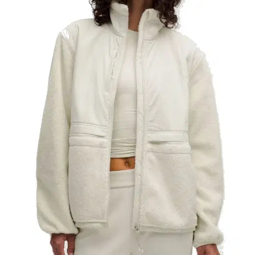 [BUNJANG] Lululemon 24 Chinch Waist Fleece Jacket / 24 룰루레몬 신치 웨이스트 플리스 자켓 6