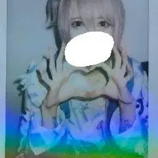 [BUNJANG] Labussy CuT Hayate Cheki / 라부싯쿠 하야테 체키