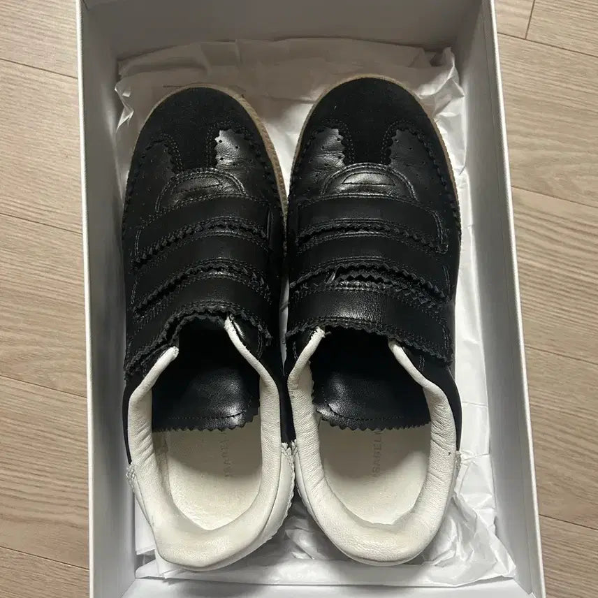 [BUNJANG] Isabel Marant Beth Sneakers FR38 / [정품/새상품] 이자벨마랑 스니커즈 Beth fr38