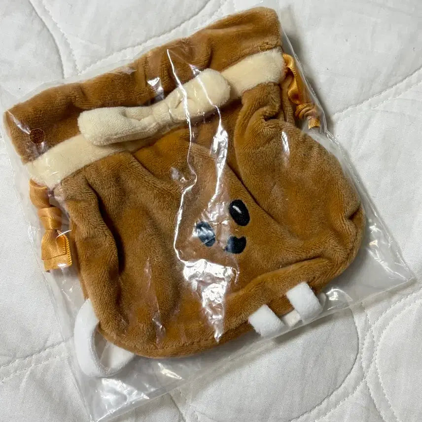 [BUNJANG] Nongdamgom Gacha Pouch / 농담곰 파우치 가챠