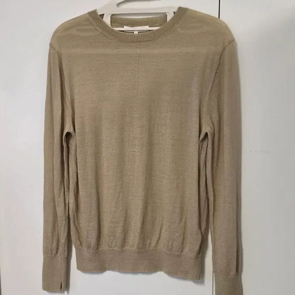 [BUNJANG] TheCashmere Knit S / 더캐시미어 니트 S