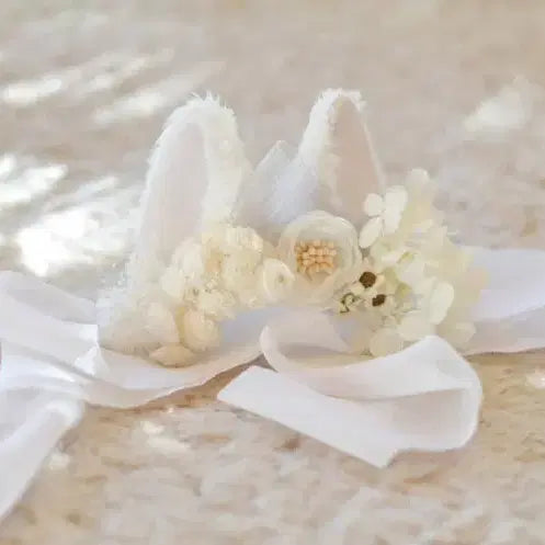 [BUNJANG] Muscat Fox Bridal Crown / 무스캇 여우신부화관