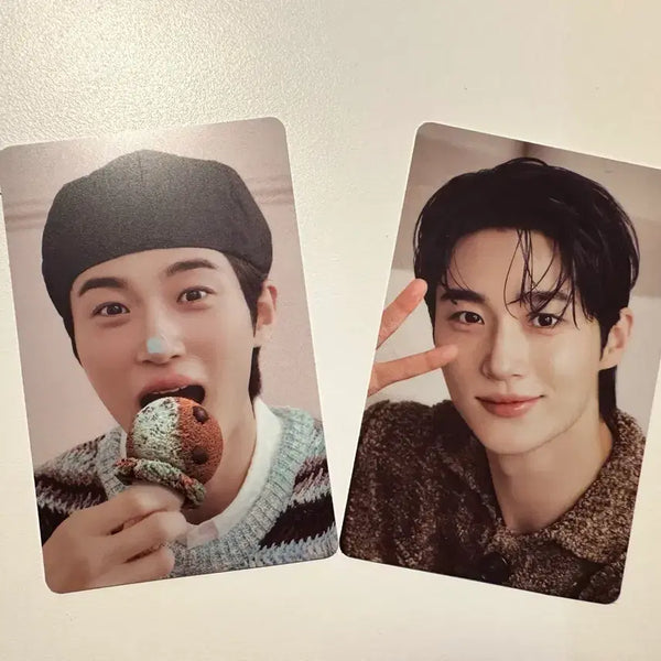 [BUNJANG] Byeon Woo Seok Photocard / 변우석 포토카드