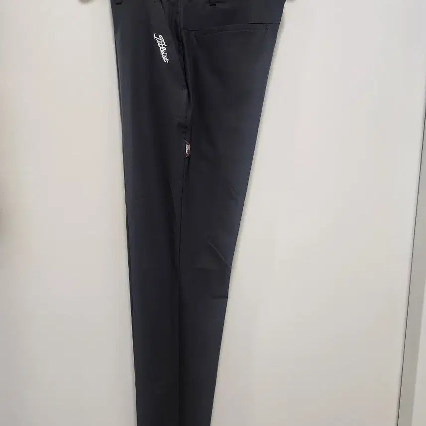 [BUNJANG] Titleist Golf Pants Black / 타이틀리스트 골프 바지 블랙 (새상품)