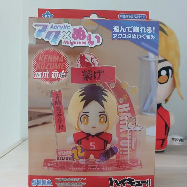 [BUNJANG] Haikyuu!! Kenma Plush Doll / 하이큐 켄마 누이구루미