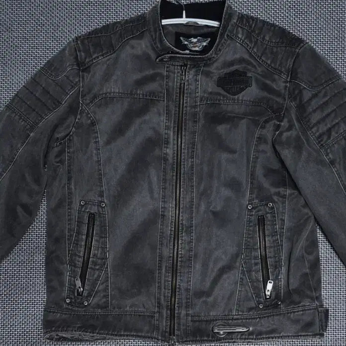[BUNJANG] Harley-Davidson Rider Jacket / 할리데이비슨 자켓