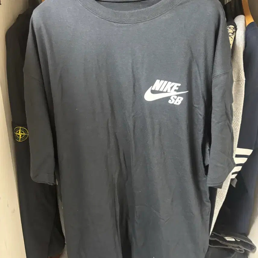 [BUNJANG] Nike SB T-Shirt XL / 새상품 나이키 SB반팔티 XL