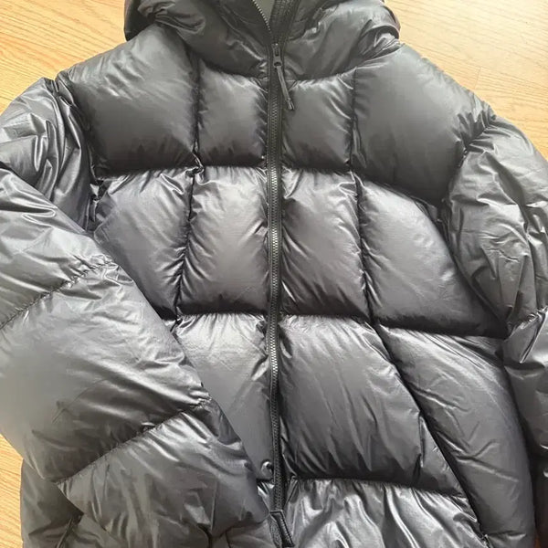 [BUNJANG] Goldwin Quantum 5 Size Black / 골드윈 퀀텀 블랙 5사이즈