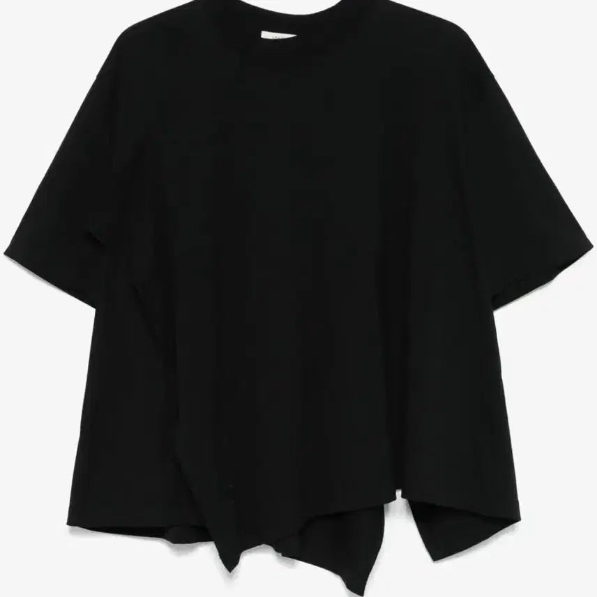 [BUNJANG] Craig Green 25SS Flag T-Shirt Black / 크레이그그린 플래그 블랙 티셔츠