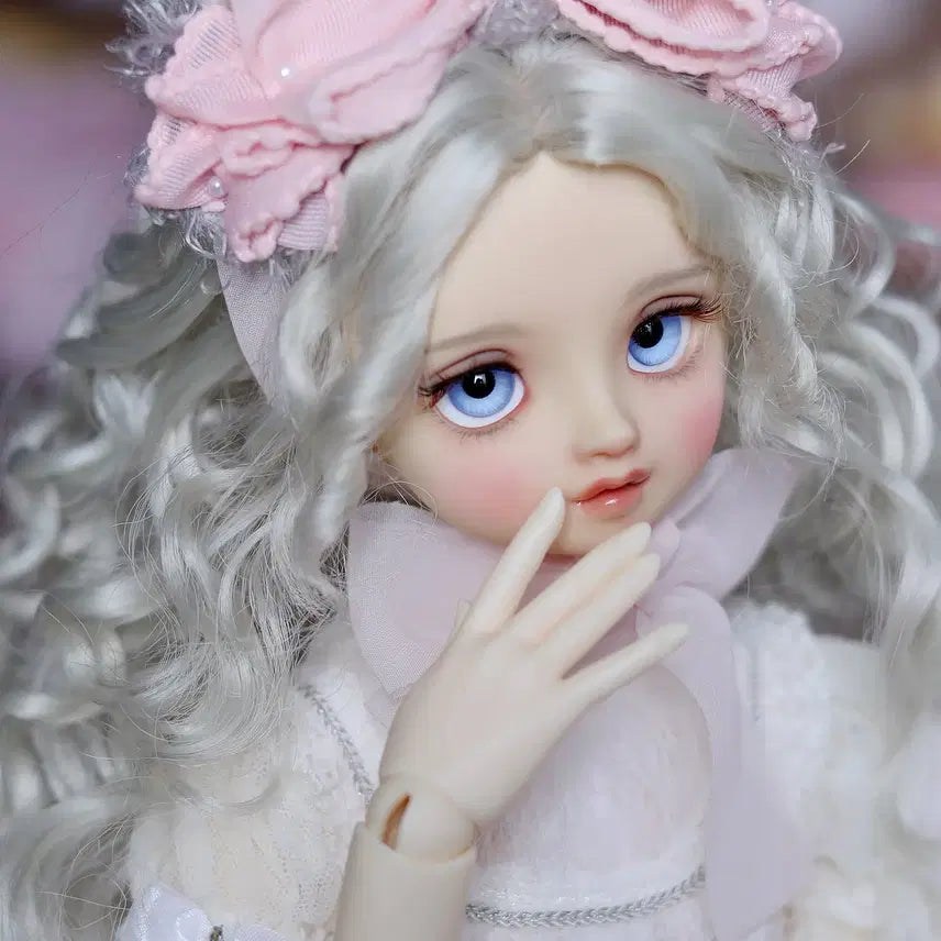 [BUNJANG] Spring Shower Pistachio Ivory, Pink / 피스타치오 스프링샤워 아이보리, 핑크