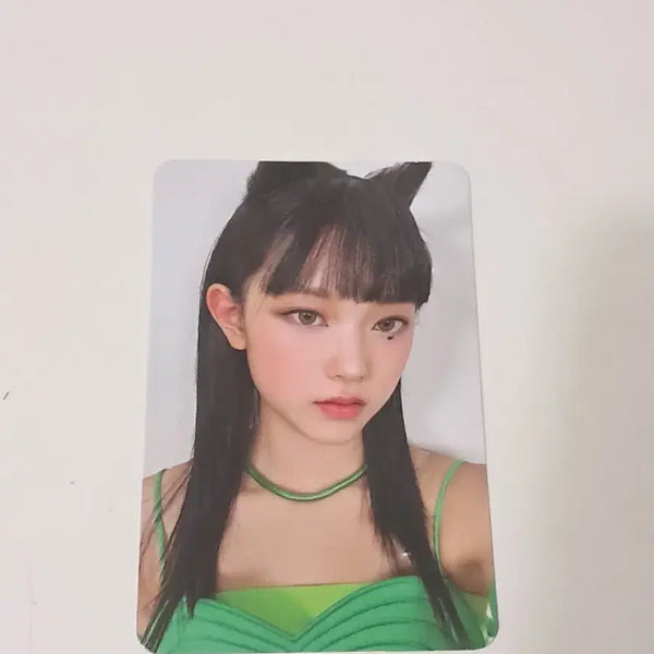 [BUNJANG] NewJeans Haerin Get Up 2nd Broadcast Photocard / 뉴진스 해린 겟업 2차 공방 포토카드 Broadcast