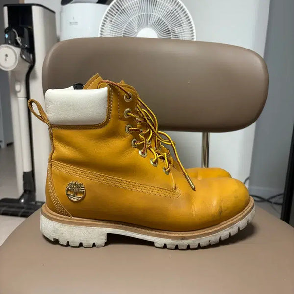 [BUNJANG] Stussy x Timberland Boots / [8M] 스투시 팀버랜드