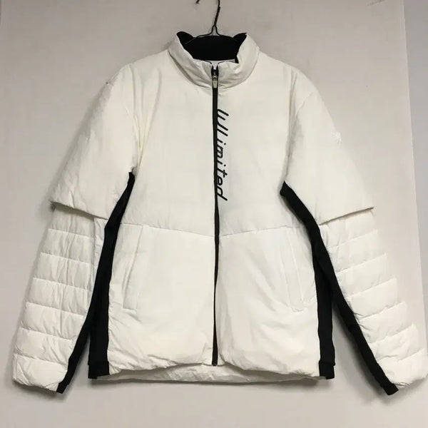 [BUNJANG] W.Angle Men's Hybrid Goose Padded Jacket / 와이드앵글 남성 하이브리드 구스 패딩 100