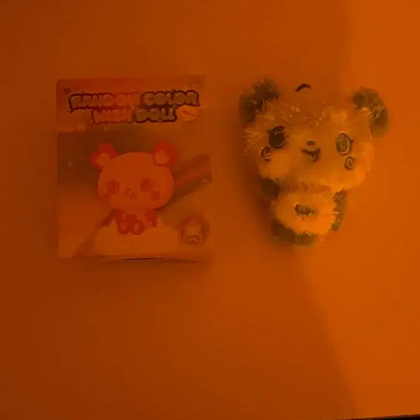 [BUNJANG] Pang Color Wish Doll Green Ver. / 급처) 팡 컬러 위시돌 green ver.