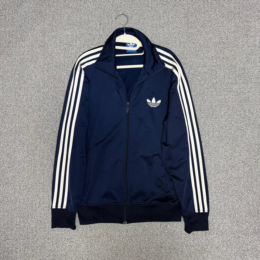 [BUNJANG] Adidas Firebird Track Top Jersey Navy 105 / 아디다스 파이어버드 져지 네이비 105 트랙탑