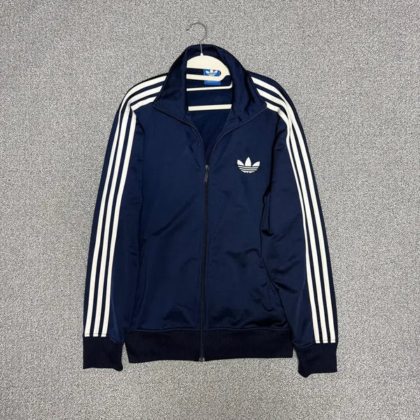 [BUNJANG] Adidas Firebird Track Top Jersey Navy 105 / 아디다스 파이어버드 져지 네이비 105 트랙탑