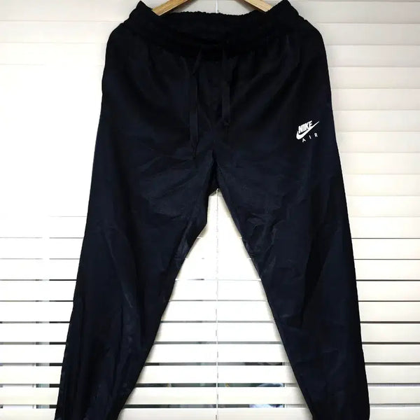 [BUNJANG] Nike Women's Air Satin Track Pants / 나이키 우먼스 에어 사틴 트랙팬츠 L