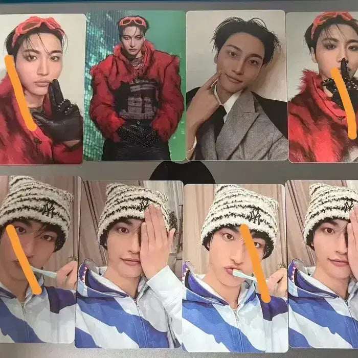 [BUNJANG] ATEEZ Album Photocard & POB / 에이티즈 앨범 포카&미공포 양도