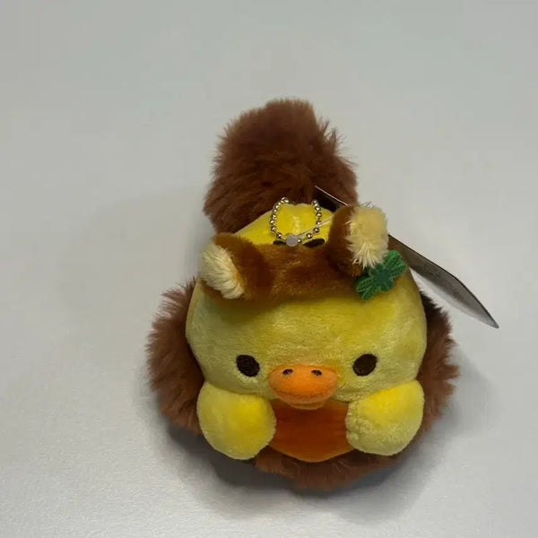 [BUNJANG] Painomi Rilakkuma Kiiroitori Mascot / 파이노미 리락쿠마 키이로이토리 마스코트