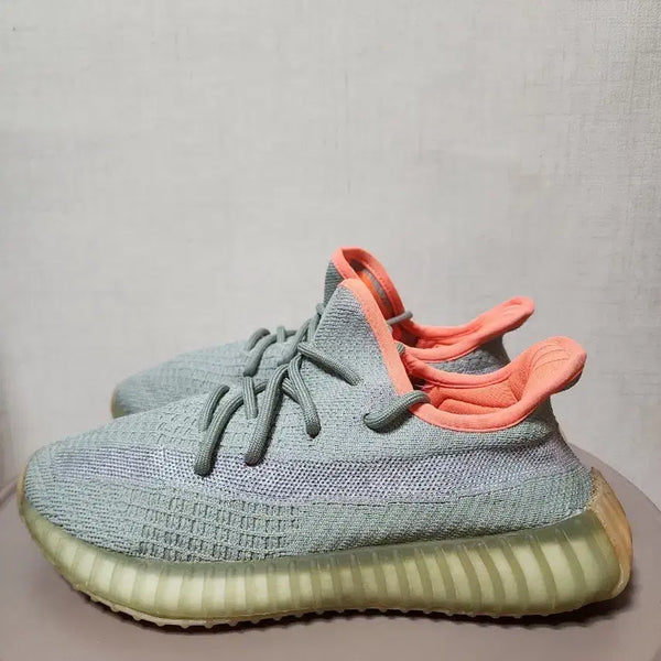 [BUNJANG] Adidas Yeezy Boost 350 V2 Desert Sage Sneakers / >>상태최상/사진참고<< 아디다스 이지부스트 350 V2 데져트 세이지 250 팝니다