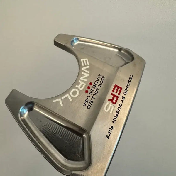 [BUNJANG] Evenroll ER5V 34-inch Putter (Near Mint Condition) / 이븐롤 ER5V 34인치 퍼터 새상품급