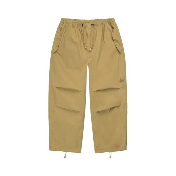 [BUNJANG] Stussy Nike Overdyed Trouser Pants Khaki / 스투시 나이코 오버 트라우저 팬츠 카키