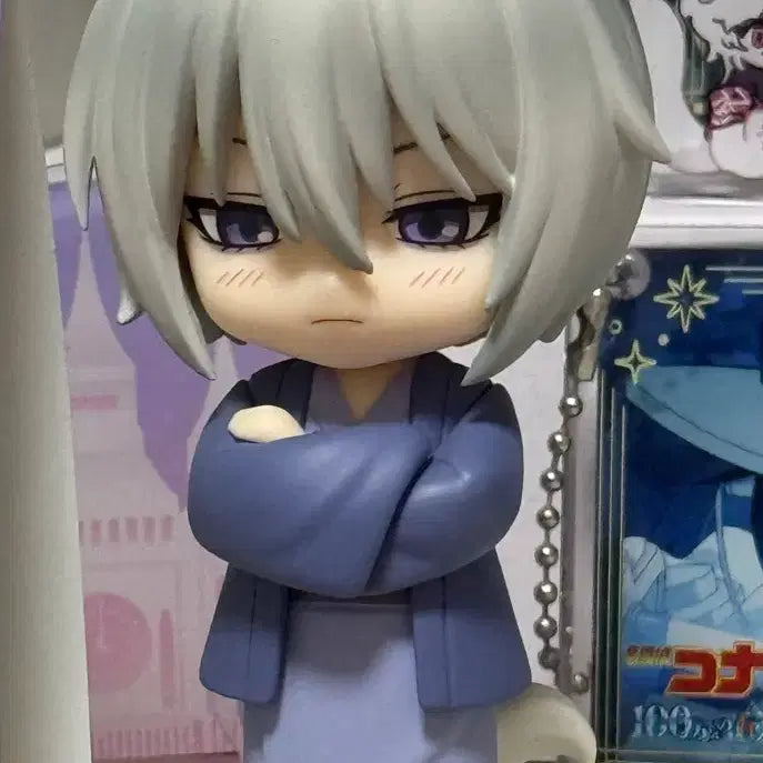 [BUNJANG] Kamisama Kiss Tomoe Nendoroid Figure / 오늘부터 신령님 토모에 넨도 피규어 양도