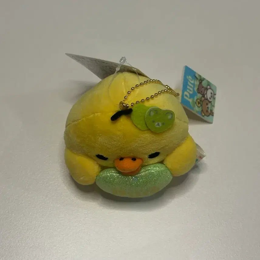 [BUNJANG] Pure Gummy Kiiroitori Plush / 퓨어 구미 키이로이토리