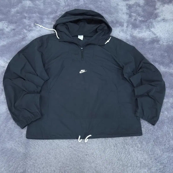 [BUNJANG] Nike Anorak Half Zip Up Jacket / M 나이키 아노락 반집업 | 0730A08