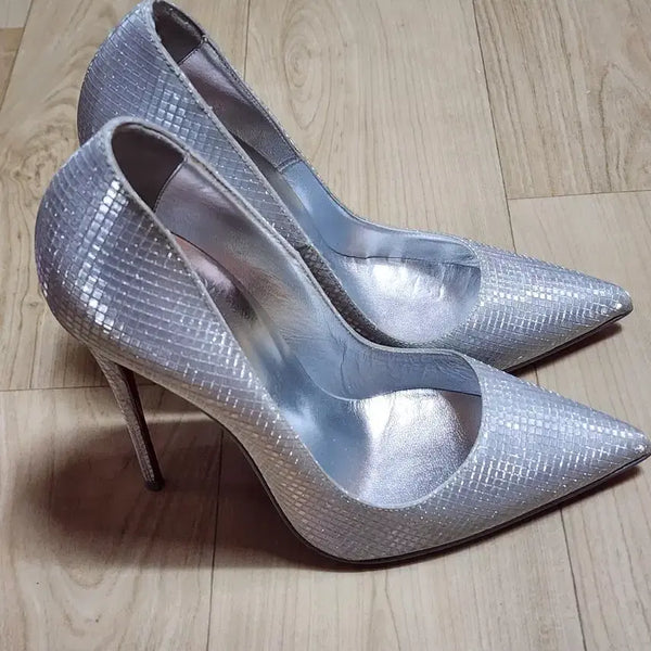 [BUNJANG] Christian Louboutin High Heels / 루부탱 정품 하이힐