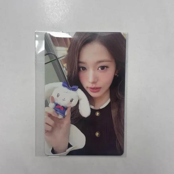 [BUNJANG] IVE Mini-B Popup POB Jang Wonyoung Photocard (Sealed) / (미개봉) 아이브 미니브 팝업 7만원 특전 장원영 포카 양도